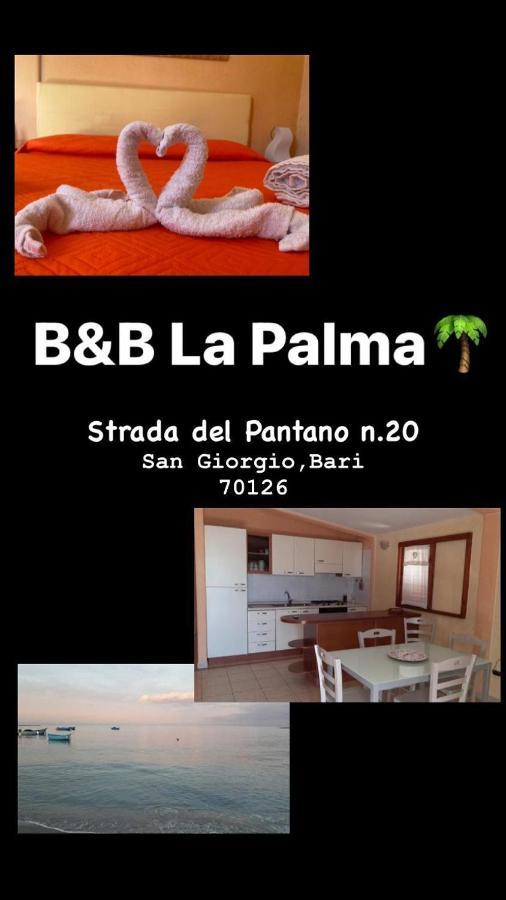B&B La Palma バーリ エクステリア 写真